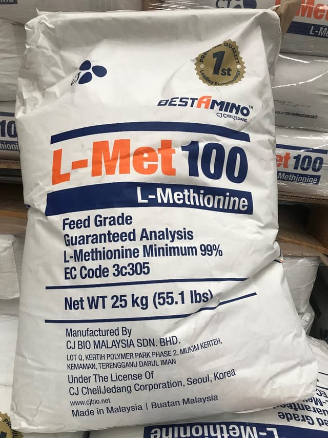 DL-Metionina