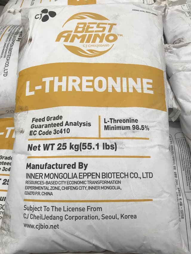 L-Treonina