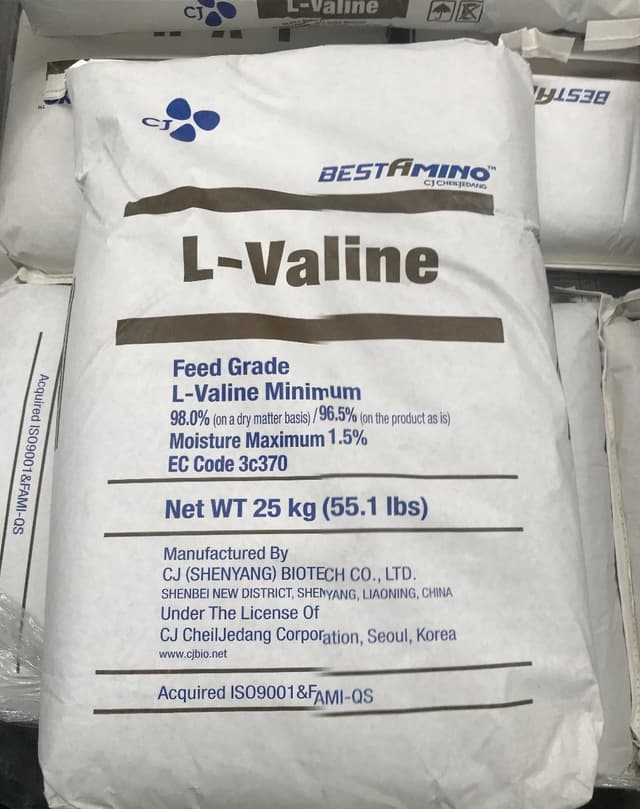 L-Valina